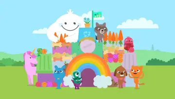 Задник к сериалу "Світ Sago Mini" #1448555