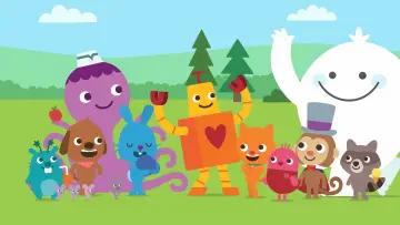 Задник к сериалу "Світ Sago Mini" #1448557