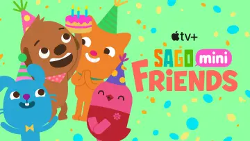 Задник к сериалу "Світ Sago Mini" #1448563