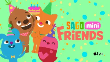 Задник к сериалу "Світ Sago Mini" #1448564