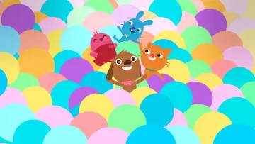 Задник к сериалу "Світ Sago Mini" #1448566