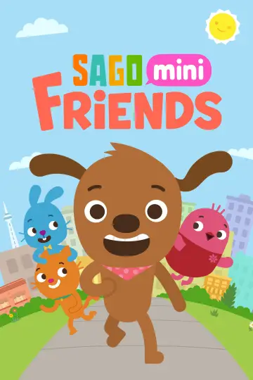 Постер к сериалу "Світ Sago Mini" #1448581