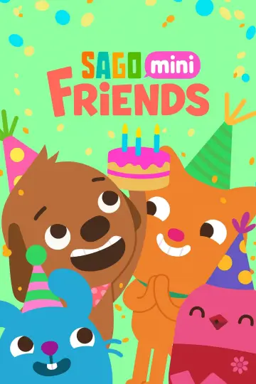 Постер к сериалу "Світ Sago Mini" #1448584