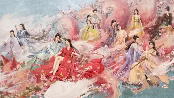 Задник до серіалу "狐妖小红娘月红篇" #1447235