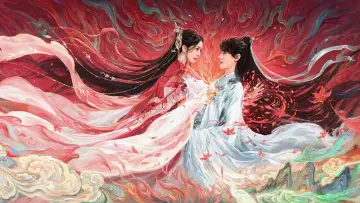 Задник до серіалу "狐妖小红娘月红篇" #1447236