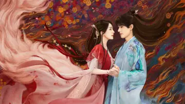 Задник до серіалу "狐妖小红娘月红篇" #1447237