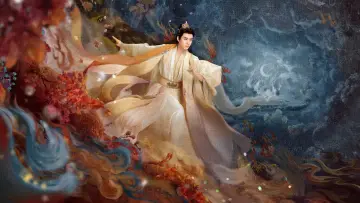 Задник до серіалу "狐妖小红娘月红篇" #1447246