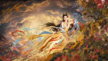 Задник до серіалу "狐妖小红娘月红篇" #1447251