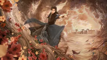 Задник до серіалу "狐妖小红娘月红篇" #1447252