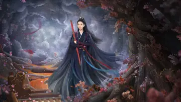 Задник до серіалу "狐妖小红娘月红篇" #1447253