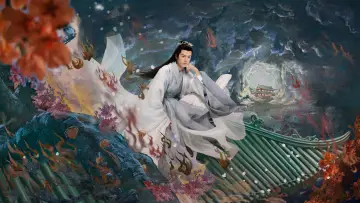 Задник до серіалу "狐妖小红娘月红篇" #1447254