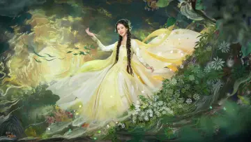 Задник до серіалу "狐妖小红娘月红篇" #1447255