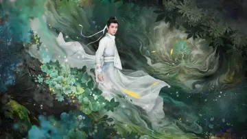 Задник до серіалу "狐妖小红娘月红篇" #1447256