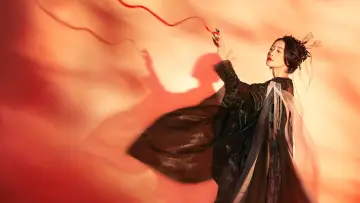 Задник до серіалу "狐妖小红娘月红篇" #1447273