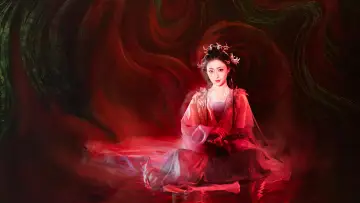 Задник до серіалу "狐妖小红娘月红篇" #1447281