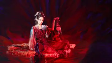 Задник до серіалу "狐妖小红娘月红篇" #1447282