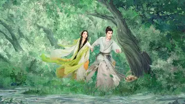 Задник до серіалу "狐妖小红娘月红篇" #1447285