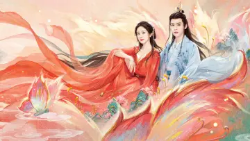 Задник до серіалу "狐妖小红娘月红篇" #1447288