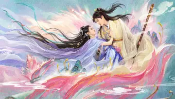 Задник до серіалу "狐妖小红娘月红篇" #1447290