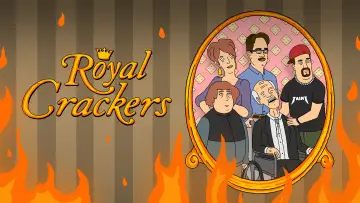 Задник до серіалу "Royal Crackers" #1436325