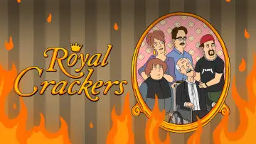 Задник до серіалу "Royal Crackers" #1436327