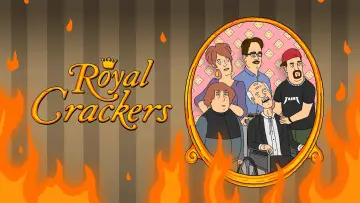 Задник до серіалу "Royal Crackers" #1436329