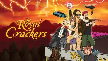 Задник до серіалу "Royal Crackers" #1436332