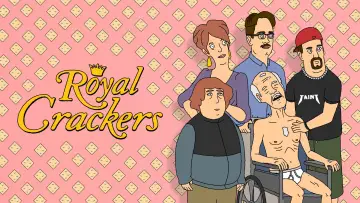 Задник до серіалу "Royal Crackers" #1436333