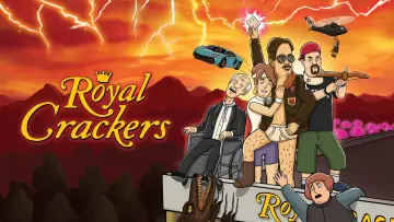 Задник до серіалу "Royal Crackers" #1436334