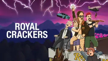 Задник до серіалу "Royal Crackers" #1436335