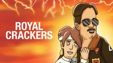 Задник до серіалу "Royal Crackers" #1436340