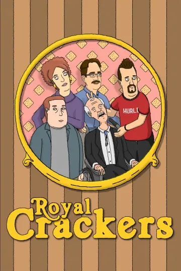 Постер до серіалу "Royal Crackers" #1436347