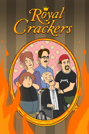 Постер до серіалу "Royal Crackers" #1436348