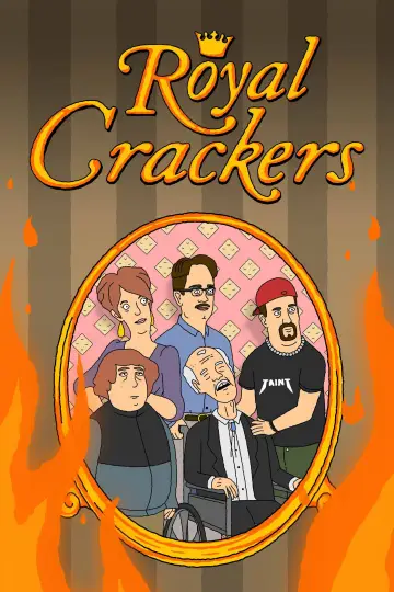 Постер до серіалу "Royal Crackers" #1436349