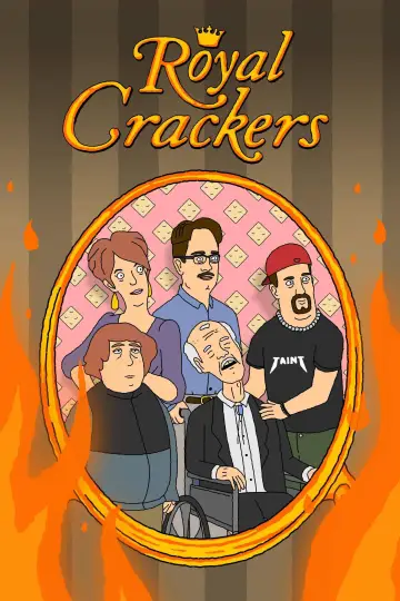 Постер до серіалу "Royal Crackers" #1436350