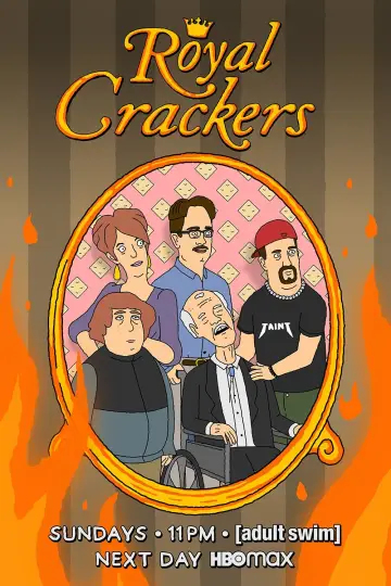 Постер до серіалу "Royal Crackers" #1436351
