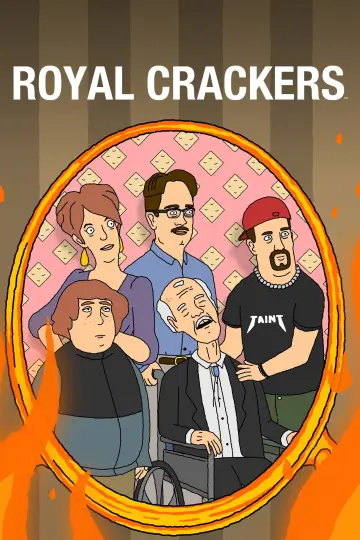 Постер до серіалу "Royal Crackers" #1436352