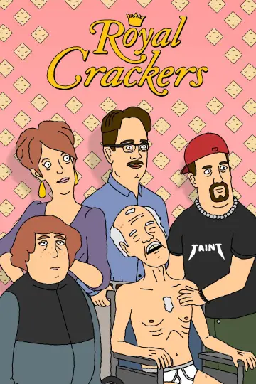 Постер до серіалу "Royal Crackers" #1436354