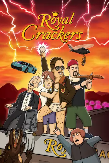 Постер до серіалу "Royal Crackers" #1436355