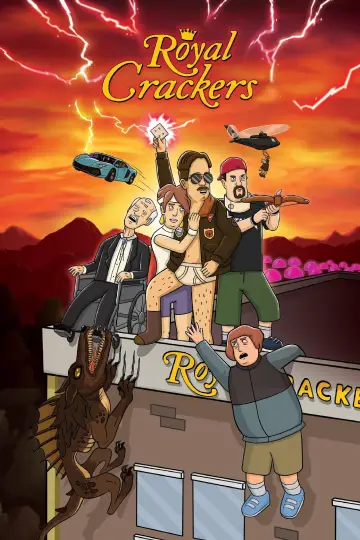 Постер до серіалу "Royal Crackers" #1436356