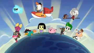 Задник до серіалу "Chibiverse" #1428225