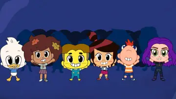 Задник до серіалу "Chibiverse" #1428228