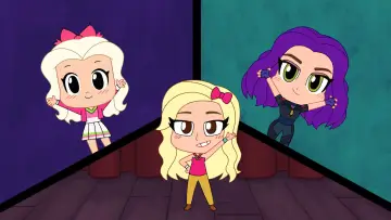 Задник до серіалу "Chibiverse" #1428229