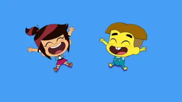 Задник до серіалу "Chibiverse" #1428231