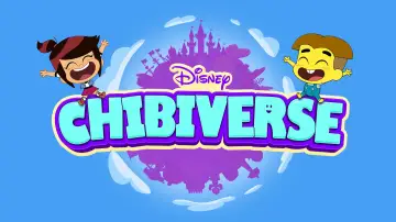 Задник до серіалу "Chibiverse" #1428232