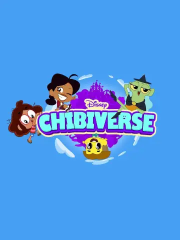 Постер до серіалу "Chibiverse" #1428241