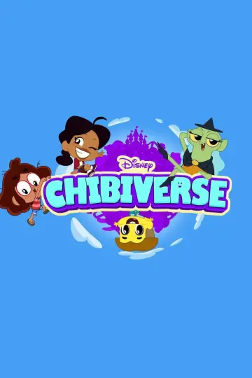 Постер до серіалу "Chibiverse" #1428243