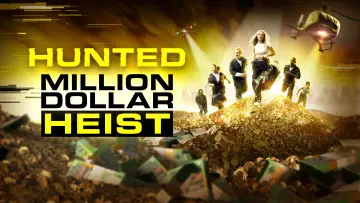 Задник до серіалу "Hunted" #1493141