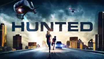 Задник до серіалу "Hunted" #1493144