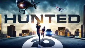 Задник до серіалу "Hunted" #1493146